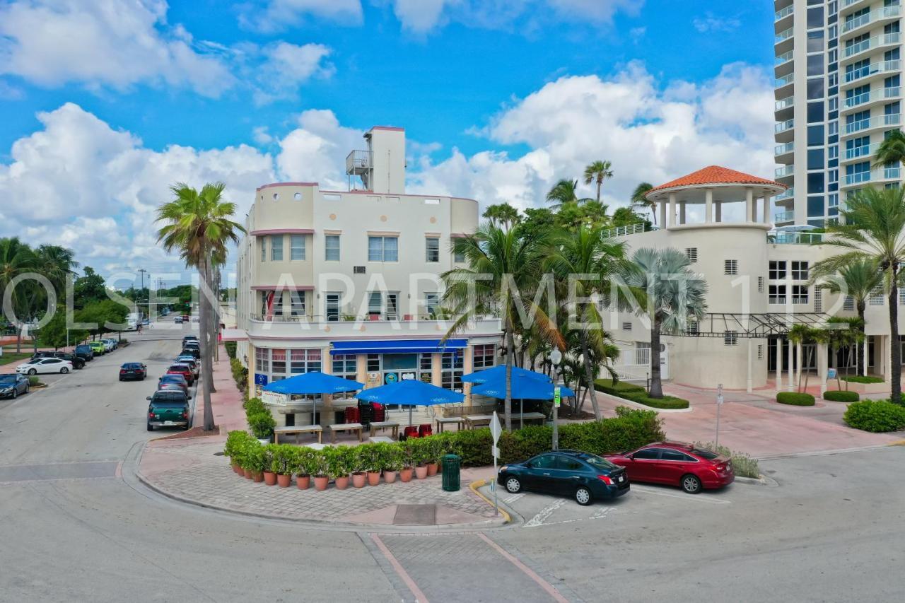 Olsen On The Beach Apartment Miami Beach Ngoại thất bức ảnh
