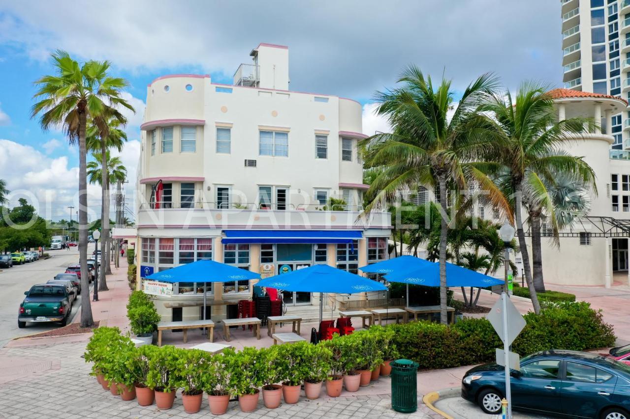 Olsen On The Beach Apartment Miami Beach Ngoại thất bức ảnh